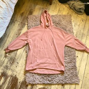 Old navy really cute woman’s sweater with hoody. Only worn a few times